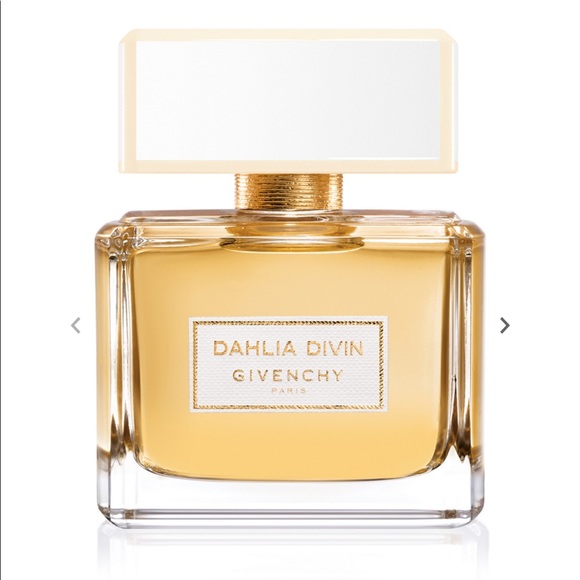 Givenchy Other - Givenchy Dahlia Divin EDP Fragrance 75 mL